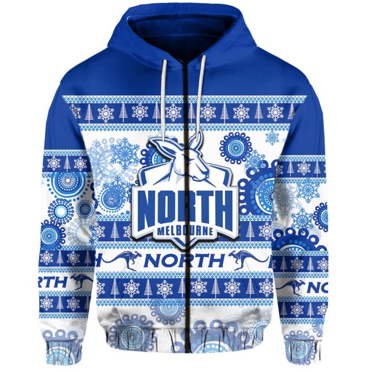 Australian Football League store - Loyal fans of North Melbourne Football Club's Unisex Zip Hoodie:vintage Australian Football League suit,uniform,apparel,shirts,merch,hoodie,jackets,shorts,sweatshirt,outfits,clothes