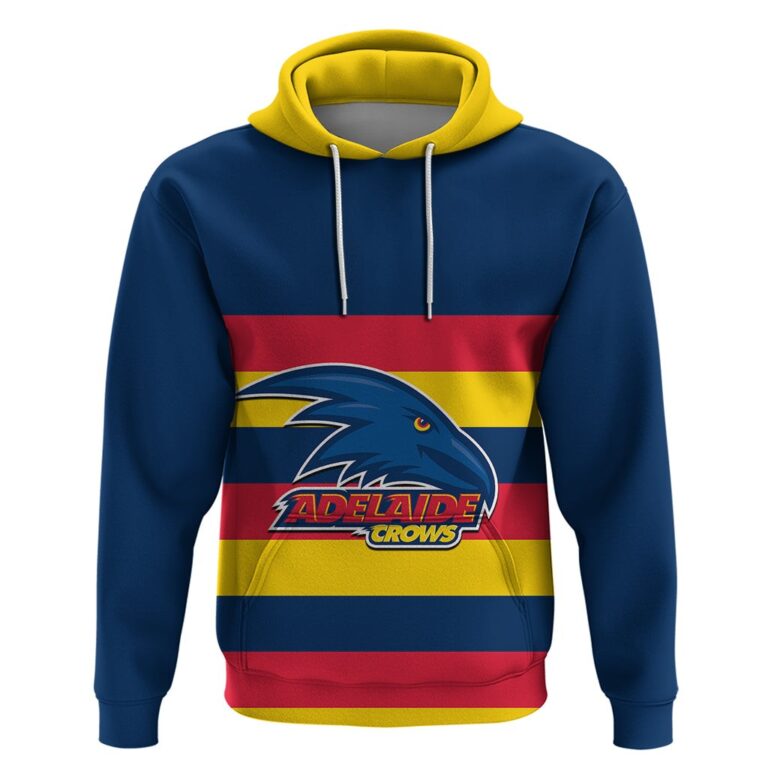 Australian Football League store - Loyal fans of Adelaide Football Club's Unisex Hoodie:vintage Australian Football League suit,uniform,apparel,shirts,merch,hoodie,jackets,shorts,sweatshirt,outfits,clothes