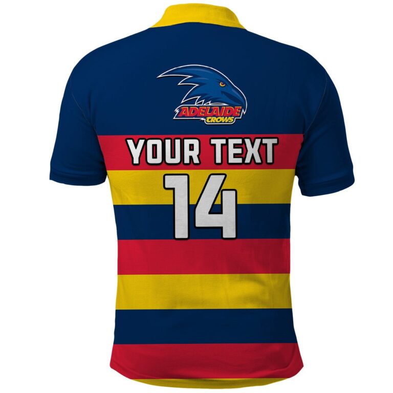 Australian Football League store - Loyal fans of Adelaide Crows's Unisex Polo Shirt:vintage Australian Football League suit,uniform,apparel,shirts,merch,hoodie,jackets,shorts,sweatshirt,outfits,clothes
