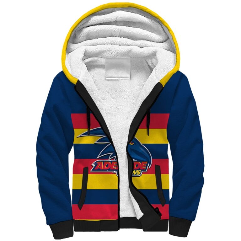 Australian Football League store - Loyal fans of Adelaide Football Club's Unisex Sweatshirt,Unisex Thick Coat:vintage Australian Football League suit,uniform,apparel,shirts,merch,hoodie,jackets,shorts,sweatshirt,outfits,clothes