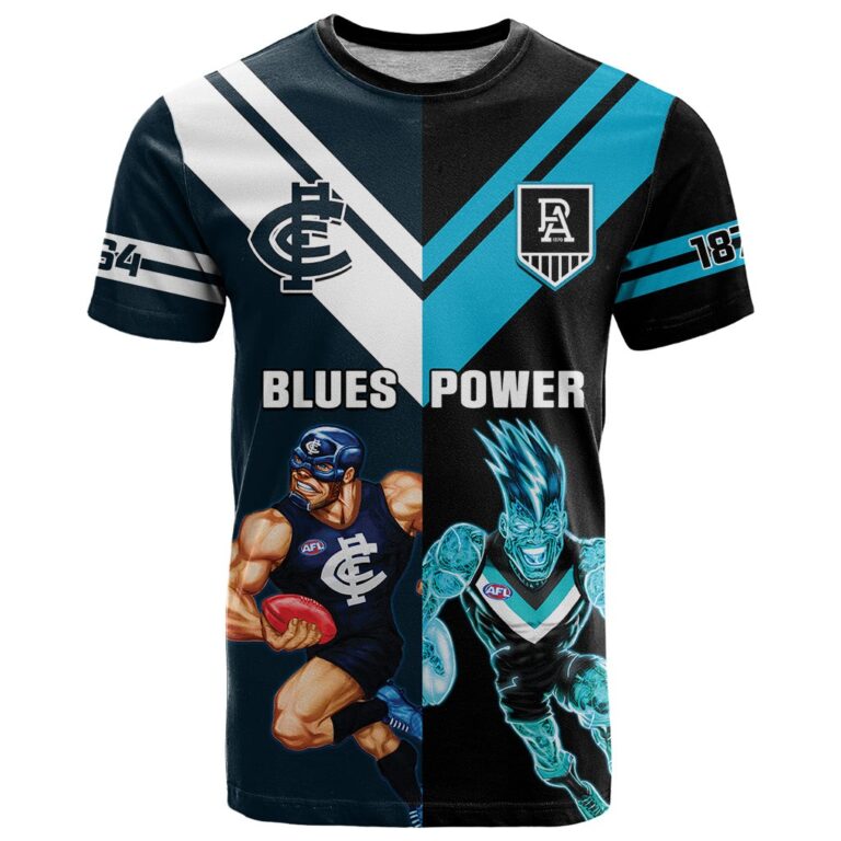 Australian Football League store - Loyal fans of Port Adelaide Football Club's Unisex T-Shirt:vintage Australian Football League suit,uniform,apparel,shirts,merch,hoodie,jackets,shorts,sweatshirt,outfits,clothes