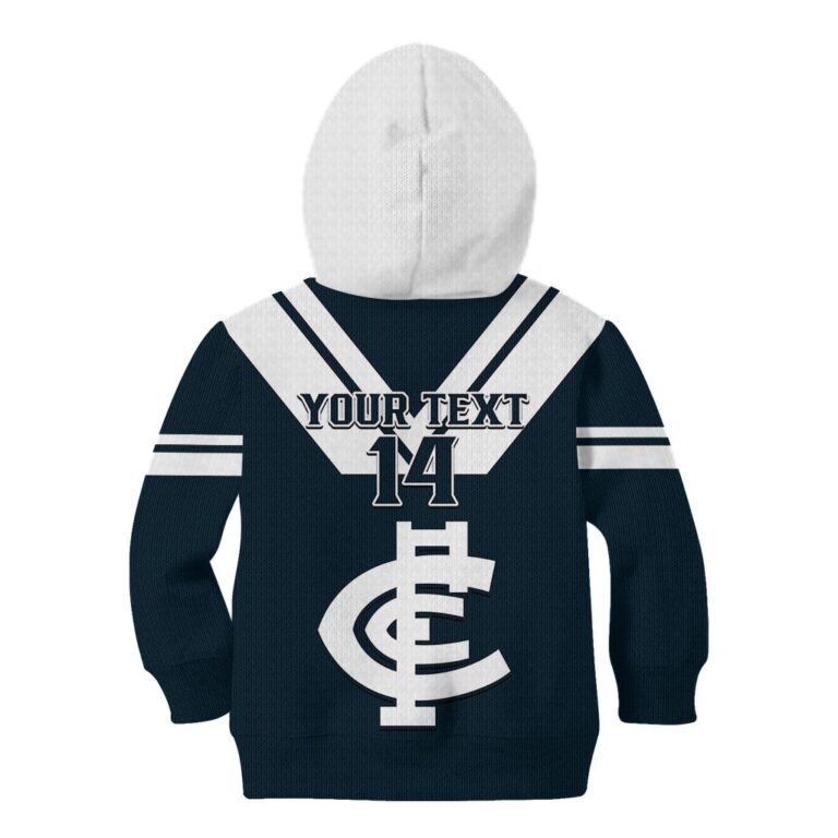 Australian Football League store - Loyal fans of Carlton Football Club's Kid Hoodie,Kid Zip Hoodie:vintage Australian Football League suit,uniform,apparel,shirts,merch,hoodie,jackets,shorts,sweatshirt,outfits,clothes