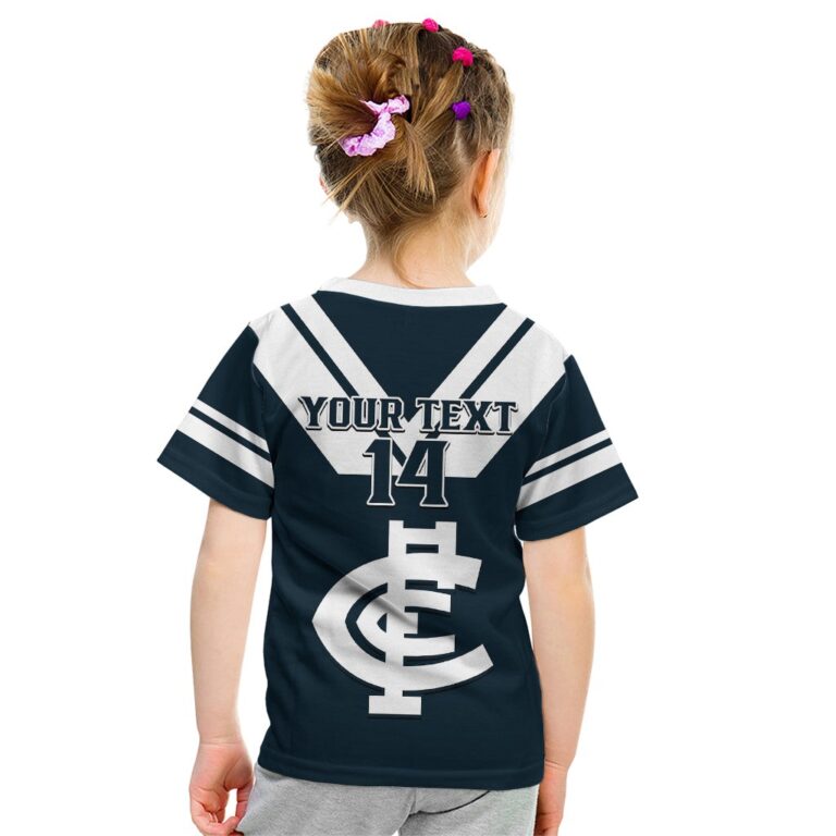 Australian Football League store - Loyal fans of Carlton Football Club's Kid T-Shirt:vintage Australian Football League suit,uniform,apparel,shirts,merch,hoodie,jackets,shorts,sweatshirt,outfits,clothes