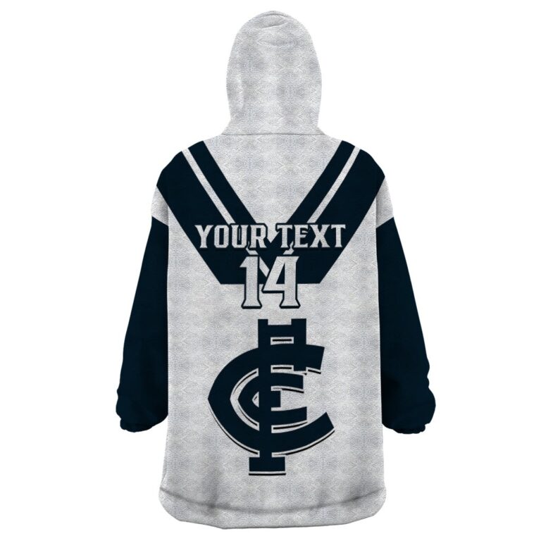 Australian Football League store - Loyal fans of Carlton Football Club's Unisex Oodie,Kid Oodie:vintage Australian Football League suit,uniform,apparel,shirts,merch,hoodie,jackets,shorts,sweatshirt,outfits,clothes