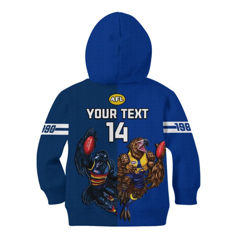 Australian Football League store - Loyal fans of West Coast Eagles's Kid Hoodie,Kid Zip Hoodie:vintage Australian Football League suit,uniform,apparel,shirts,merch,hoodie,jackets,shorts,sweatshirt,outfits,clothes