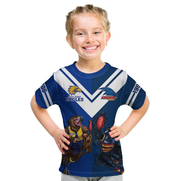 Australian Football League store - Loyal fans of West Coast Eagles's Kid T-Shirt:vintage Australian Football League suit,uniform,apparel,shirts,merch,hoodie,jackets,shorts,sweatshirt,outfits,clothes
