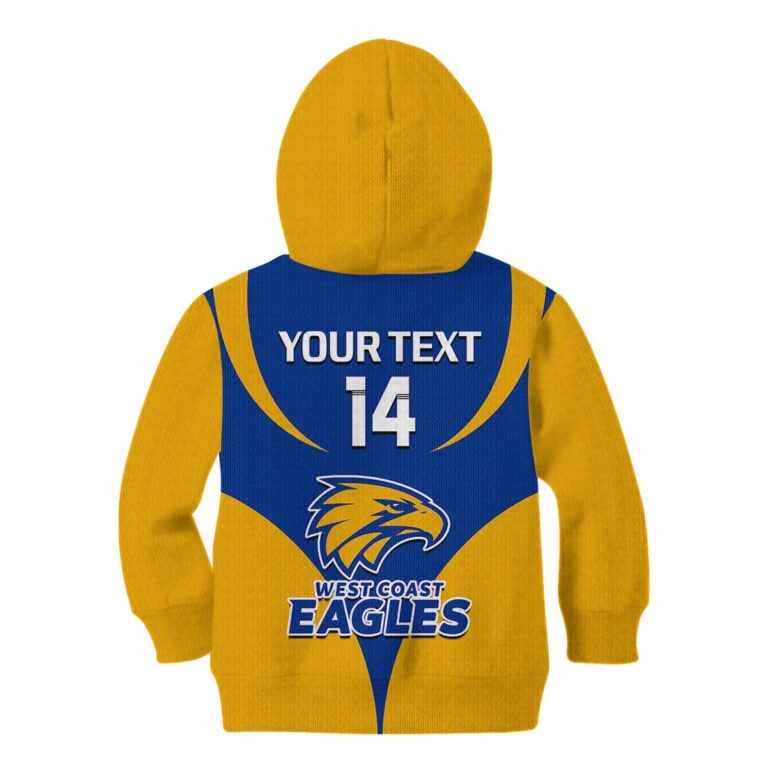 Australian Football League store - Loyal fans of West Coast Eagles's Kid Hoodie,Kid Zip Hoodie:vintage Australian Football League suit,uniform,apparel,shirts,merch,hoodie,jackets,shorts,sweatshirt,outfits,clothes