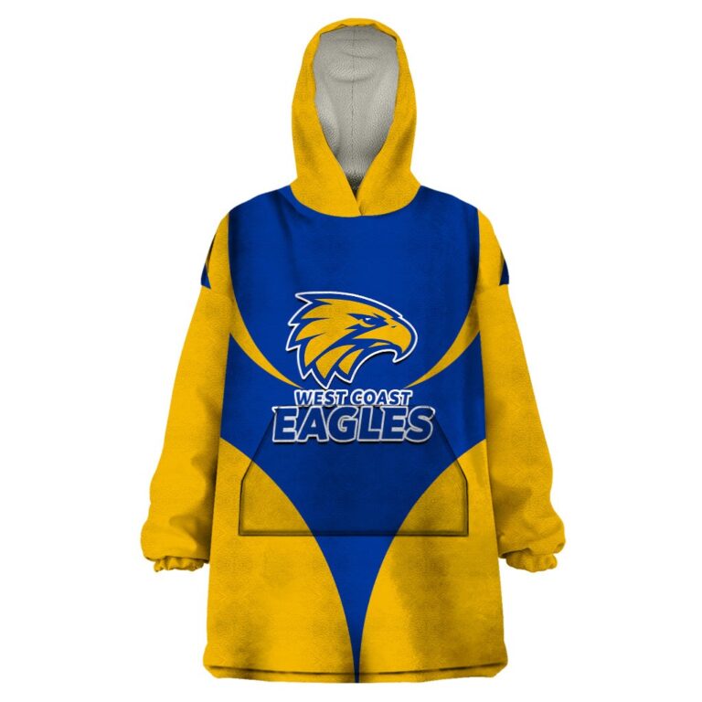 Australian Football League store - Loyal fans of West Coast Eagles's Unisex Oodie,Kid Oodie:vintage Australian Football League suit,uniform,apparel,shirts,merch,hoodie,jackets,shorts,sweatshirt,outfits,clothes