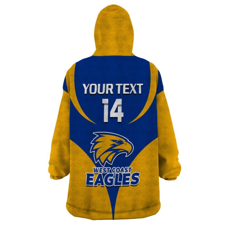 Australian Football League store - Loyal fans of West Coast Eagles's Unisex Oodie,Kid Oodie:vintage Australian Football League suit,uniform,apparel,shirts,merch,hoodie,jackets,shorts,sweatshirt,outfits,clothes
