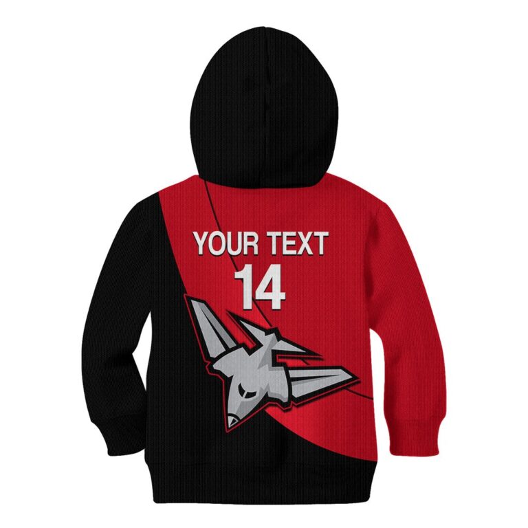 Australian Football League store - Loyal fans of Essendon Football Club's Kid Hoodie,Kid Zip Hoodie:vintage Australian Football League suit,uniform,apparel,shirts,merch,hoodie,jackets,shorts,sweatshirt,outfits,clothes