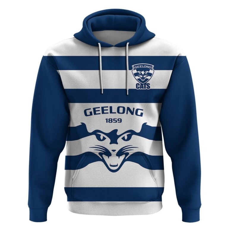 Australian Football League store - Loyal fans of Geelong Football Club's Unisex Hoodie:vintage Australian Football League suit,uniform,apparel,shirts,merch,hoodie,jackets,shorts,sweatshirt,outfits,clothes