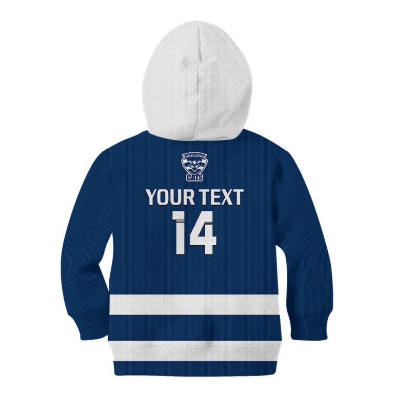 Australian Football League store - Loyal fans of Geelong Football Club's Kid Hoodie,Kid Zip Hoodie:vintage Australian Football League suit,uniform,apparel,shirts,merch,hoodie,jackets,shorts,sweatshirt,outfits,clothes