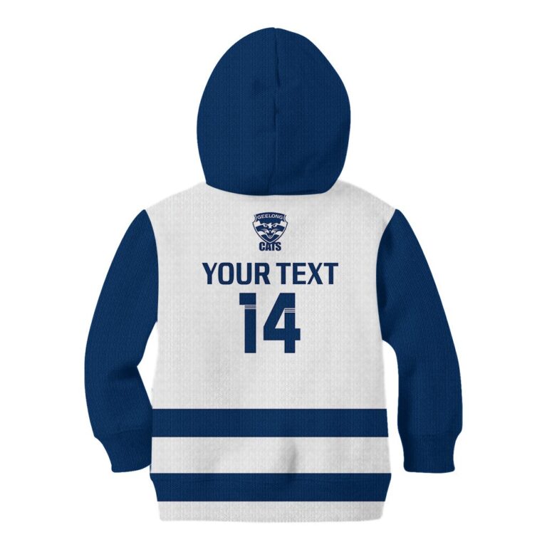 Australian Football League store - Loyal fans of Geelong Football Club's Kid Hoodie,Kid Zip Hoodie:vintage Australian Football League suit,uniform,apparel,shirts,merch,hoodie,jackets,shorts,sweatshirt,outfits,clothes