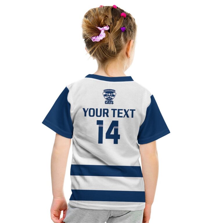 Australian Football League store - Loyal fans of Geelong Football Club's Kid T-Shirt:vintage Australian Football League suit,uniform,apparel,shirts,merch,hoodie,jackets,shorts,sweatshirt,outfits,clothes
