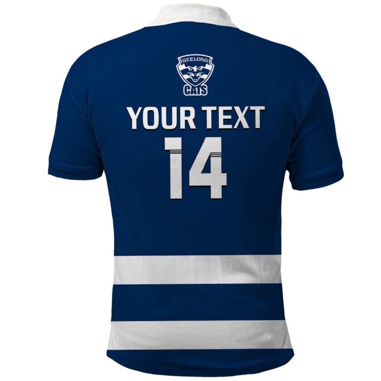 Australian Football League store - Loyal fans of Geelong Cats's Unisex Polo Shirt:vintage Australian Football League suit,uniform,apparel,shirts,merch,hoodie,jackets,shorts,sweatshirt,outfits,clothes