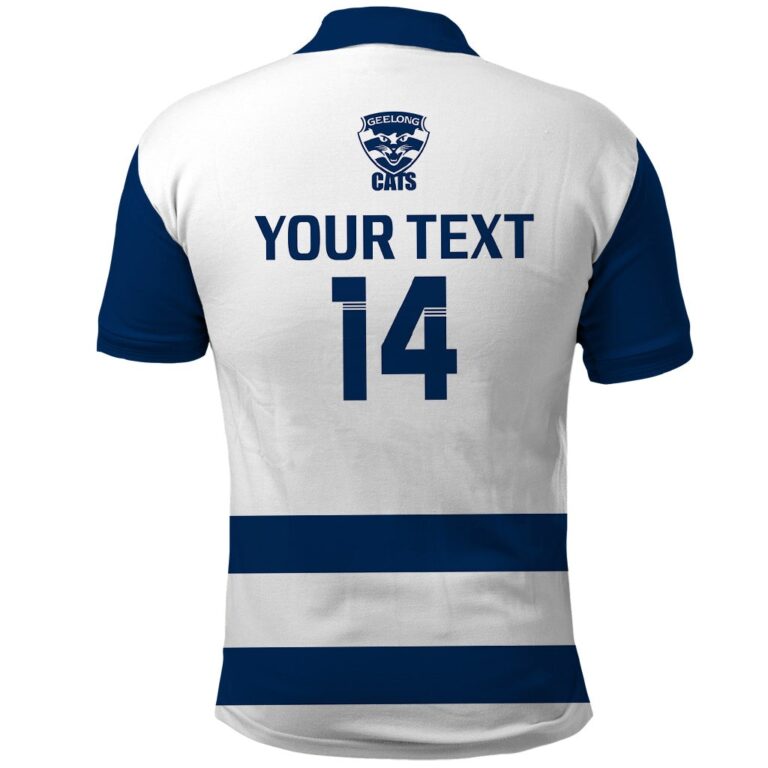 Australian Football League store - Loyal fans of Geelong Cats's Unisex Polo Shirt:vintage Australian Football League suit,uniform,apparel,shirts,merch,hoodie,jackets,shorts,sweatshirt,outfits,clothes