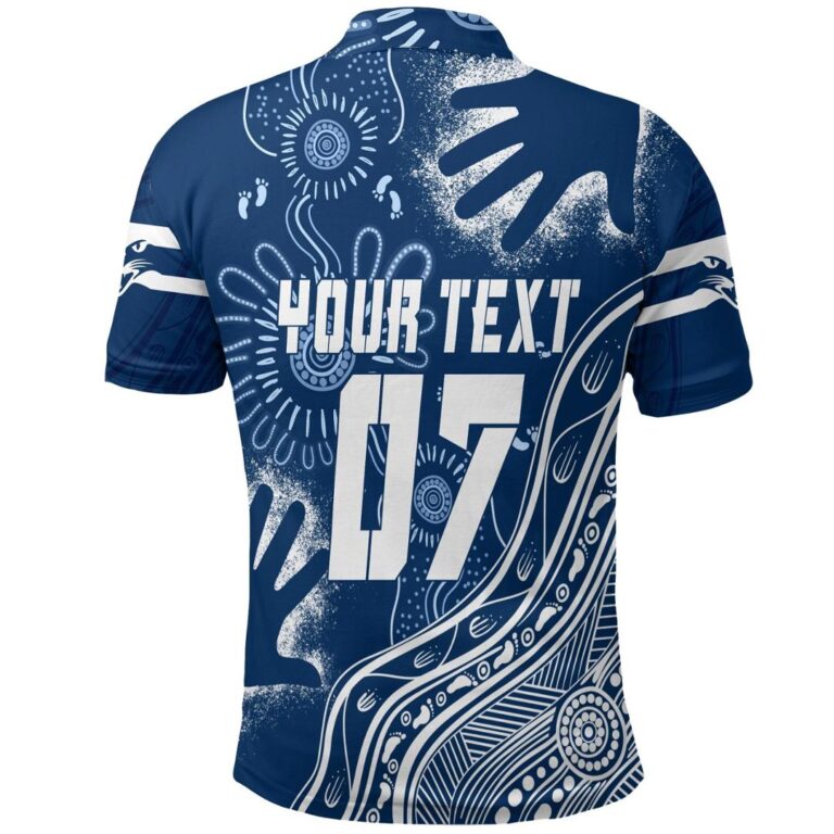 Australian Football League store - Loyal fans of Geelong Cats's Unisex Polo Shirt:vintage Australian Football League suit,uniform,apparel,shirts,merch,hoodie,jackets,shorts,sweatshirt,outfits,clothes