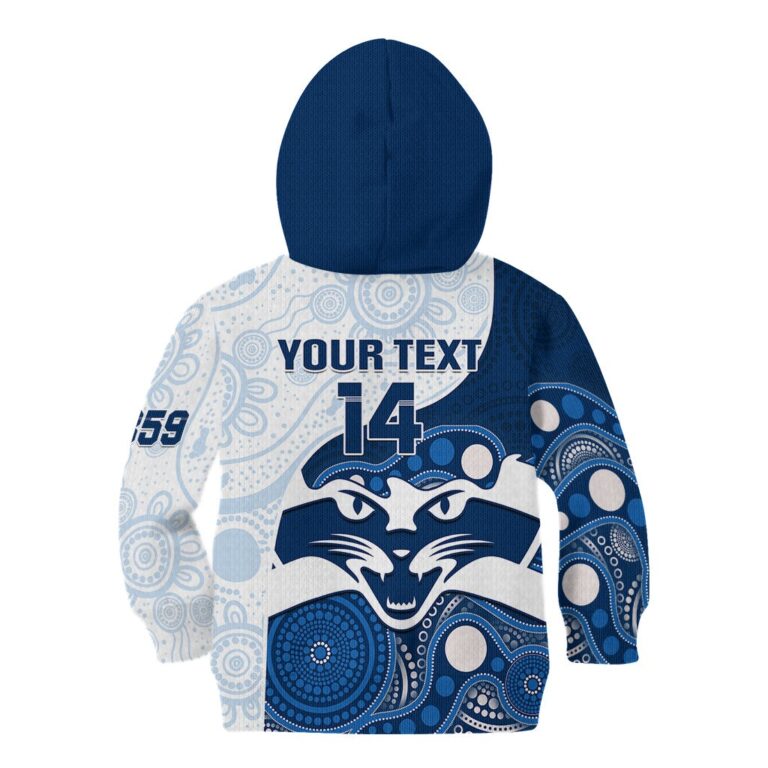Australian Football League store - Loyal fans of Geelong Football Club's Kid Hoodie,Kid Zip Hoodie:vintage Australian Football League suit,uniform,apparel,shirts,merch,hoodie,jackets,shorts,sweatshirt,outfits,clothes