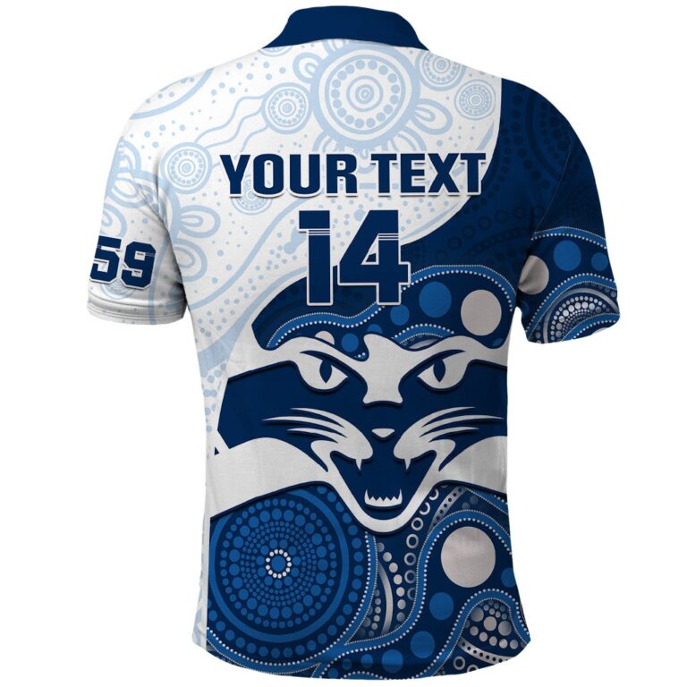Australian Football League store - Loyal fans of Geelong Cats's Unisex Polo Shirt:vintage Australian Football League suit,uniform,apparel,shirts,merch,hoodie,jackets,shorts,sweatshirt,outfits,clothes