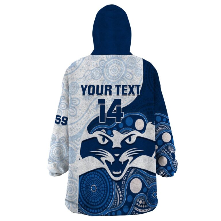 Australian Football League store - Loyal fans of Geelong Football Club's Unisex Oodie,Kid Oodie:vintage Australian Football League suit,uniform,apparel,shirts,merch,hoodie,jackets,shorts,sweatshirt,outfits,clothes
