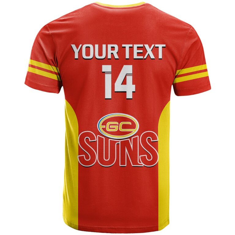 Australian Football League store - Loyal fans of Gold Coast Suns's Unisex T-Shirt:vintage Australian Football League suit,uniform,apparel,shirts,merch,hoodie,jackets,shorts,sweatshirt,outfits,clothes