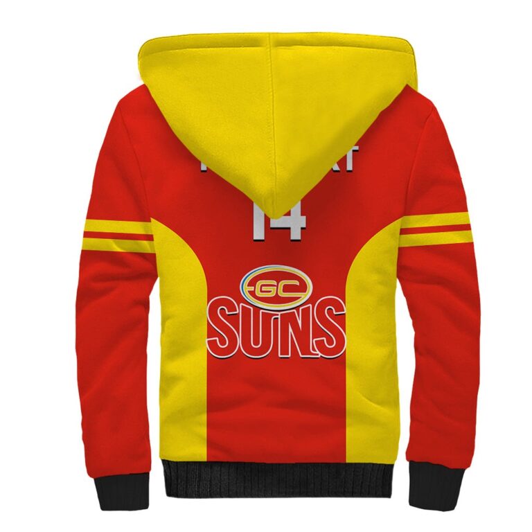 Australian Football League store - Loyal fans of Gold Coast Suns's Unisex Sweatshirt,Unisex Thick Coat:vintage Australian Football League suit,uniform,apparel,shirts,merch,hoodie,jackets,shorts,sweatshirt,outfits,clothes