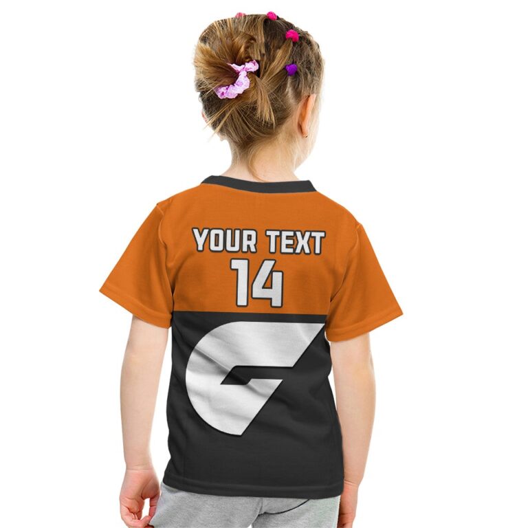Australian Football League store - Loyal fans of Greater Western Sydney Giants's Kid T-Shirt:vintage Australian Football League suit,uniform,apparel,shirts,merch,hoodie,jackets,shorts,sweatshirt,outfits,clothes