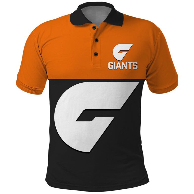 Australian Football League store - Loyal fans of Greater Western Sydney Giants's Unisex Polo Shirt:vintage Australian Football League suit,uniform,apparel,shirts,merch,hoodie,jackets,shorts,sweatshirt,outfits,clothes