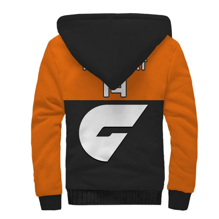 Australian Football League store - Loyal fans of Greater Western Sydney Giants's Unisex Sweatshirt,Unisex Thick Coat:vintage Australian Football League suit,uniform,apparel,shirts,merch,hoodie,jackets,shorts,sweatshirt,outfits,clothes