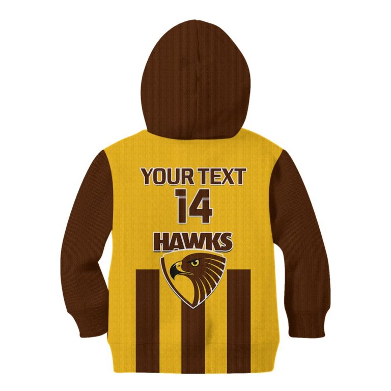 Australian Football League store - Loyal fans of Hawthorn Football Club's Kid Hoodie,Kid Zip Hoodie:vintage Australian Football League suit,uniform,apparel,shirts,merch,hoodie,jackets,shorts,sweatshirt,outfits,clothes