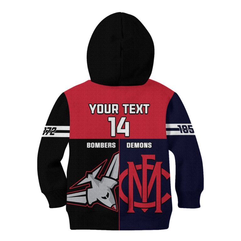 Australian Football League store - Loyal fans of Essendon Football Club's Kid Hoodie,Kid Zip Hoodie:vintage Australian Football League suit,uniform,apparel,shirts,merch,hoodie,jackets,shorts,sweatshirt,outfits,clothes