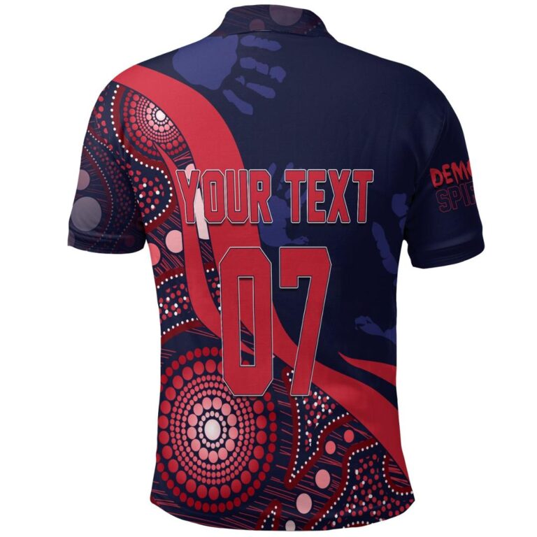 Australian Football League store - Loyal fans of Melbourne Demons's Unisex Polo Shirt:vintage Australian Football League suit,uniform,apparel,shirts,merch,hoodie,jackets,shorts,sweatshirt,outfits,clothes