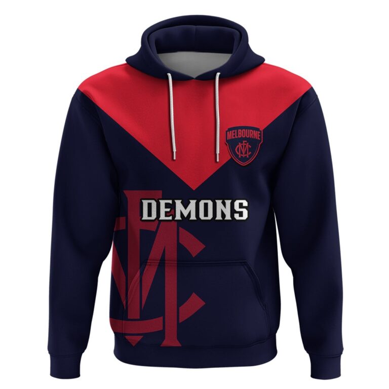 Australian Football League store - Loyal fans of Melbourne Football Club's Unisex Hoodie:vintage Australian Football League suit,uniform,apparel,shirts,merch,hoodie,jackets,shorts,sweatshirt,outfits,clothes