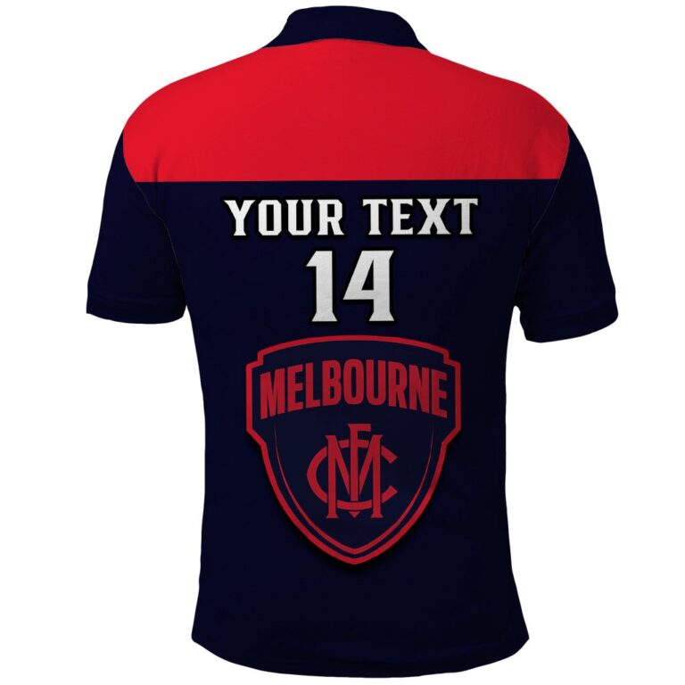 Australian Football League store - Loyal fans of Melbourne Demons's Unisex Polo Shirt:vintage Australian Football League suit,uniform,apparel,shirts,merch,hoodie,jackets,shorts,sweatshirt,outfits,clothes