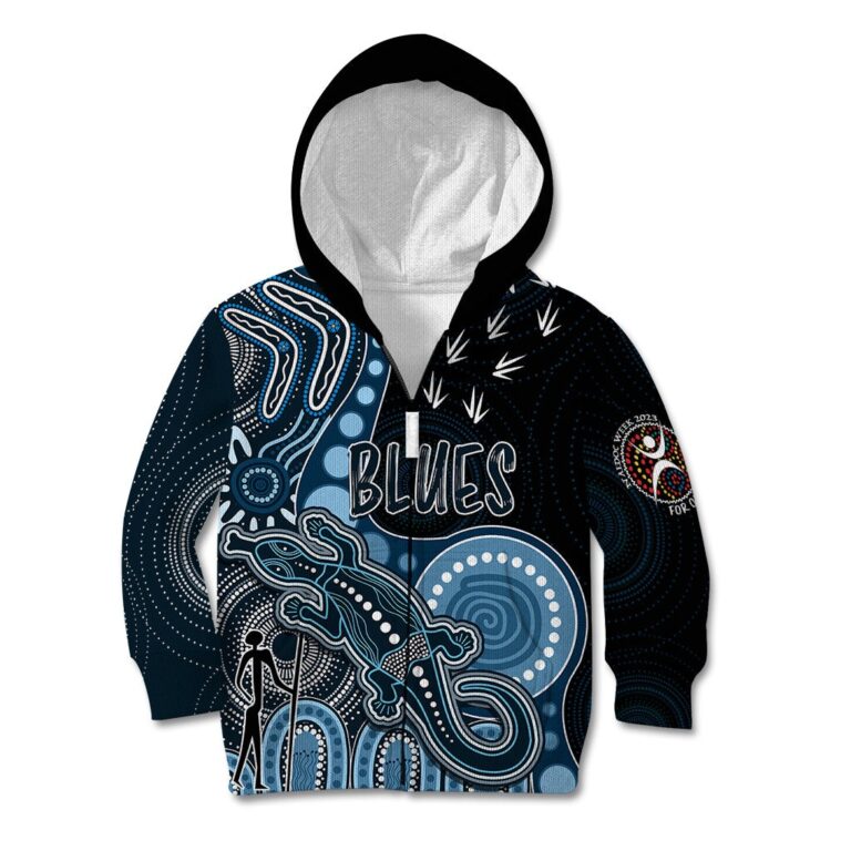 Australian Football League store - Loyal fans of Carlton Football Club's Kid Hoodie,Kid Zip Hoodie:vintage Australian Football League suit,uniform,apparel,shirts,merch,hoodie,jackets,shorts,sweatshirt,outfits,clothes