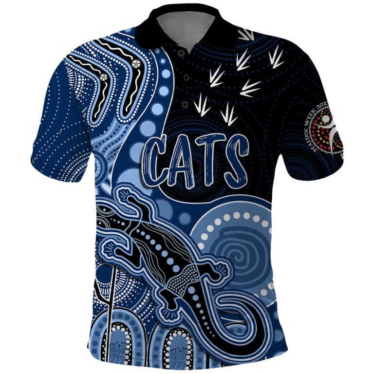 Australian Football League store - Loyal fans of Geelong Cats's Unisex Polo Shirt:vintage Australian Football League suit,uniform,apparel,shirts,merch,hoodie,jackets,shorts,sweatshirt,outfits,clothes