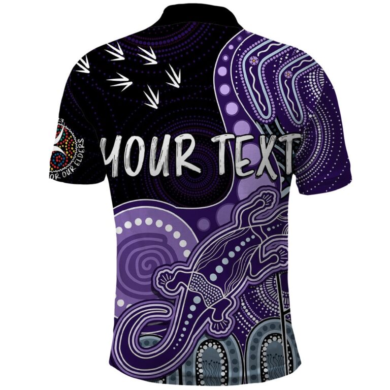 Australian Football League store - Loyal fans of Fremantle Dockers's Unisex Polo Shirt:vintage Australian Football League suit,uniform,apparel,shirts,merch,hoodie,jackets,shorts,sweatshirt,outfits,clothes