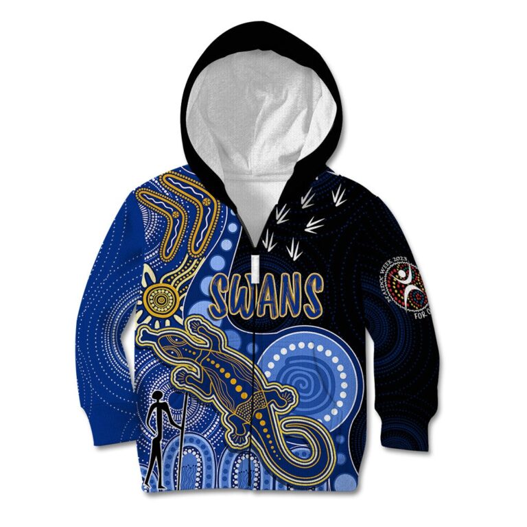 Australian Football League store - Loyal fans of West Coast Eagles's Kid Hoodie,Kid Zip Hoodie:vintage Australian Football League suit,uniform,apparel,shirts,merch,hoodie,jackets,shorts,sweatshirt,outfits,clothes