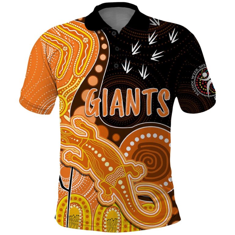 Australian Football League store - Loyal fans of Greater Western Sydney Giants's Unisex Polo Shirt:vintage Australian Football League suit,uniform,apparel,shirts,merch,hoodie,jackets,shorts,sweatshirt,outfits,clothes