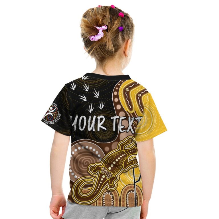 Australian Football League store - Loyal fans of Hawthorn Football Club's Kid T-Shirt:vintage Australian Football League suit,uniform,apparel,shirts,merch,hoodie,jackets,shorts,sweatshirt,outfits,clothes