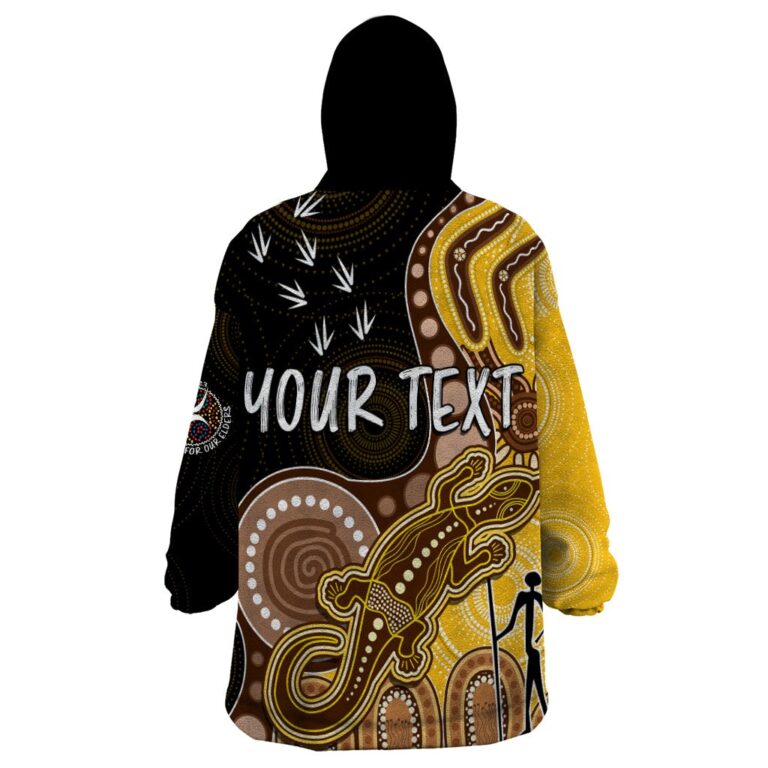 Australian Football League store - Loyal fans of Hawthorn Football Club's Unisex Oodie,Kid Oodie:vintage Australian Football League suit,uniform,apparel,shirts,merch,hoodie,jackets,shorts,sweatshirt,outfits,clothes