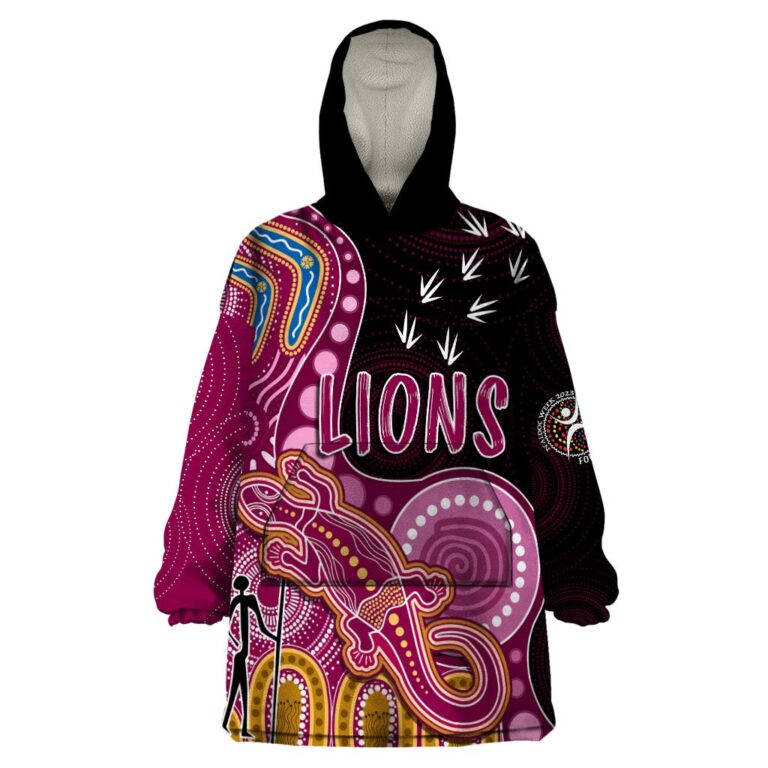 Australian Football League store - Loyal fans of Brisbane Lions's Unisex Oodie,Kid Oodie:vintage Australian Football League suit,uniform,apparel,shirts,merch,hoodie,jackets,shorts,sweatshirt,outfits,clothes