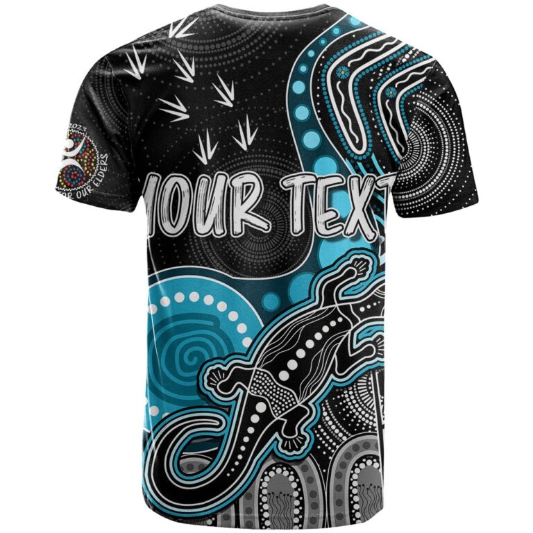 Australian Football League store - Loyal fans of Port Adelaide Football Club's Unisex T-Shirt:vintage Australian Football League suit,uniform,apparel,shirts,merch,hoodie,jackets,shorts,sweatshirt,outfits,clothes