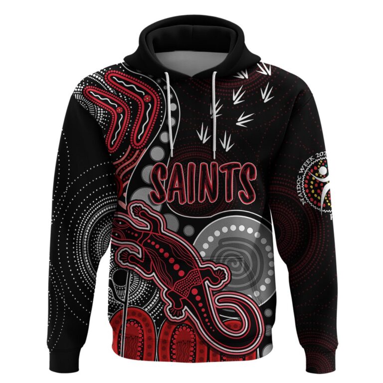 Australian Football League store - Loyal fans of St Kilda Football Club's Unisex Hoodie:vintage Australian Football League suit,uniform,apparel,shirts,merch,hoodie,jackets,shorts,sweatshirt,outfits,clothes