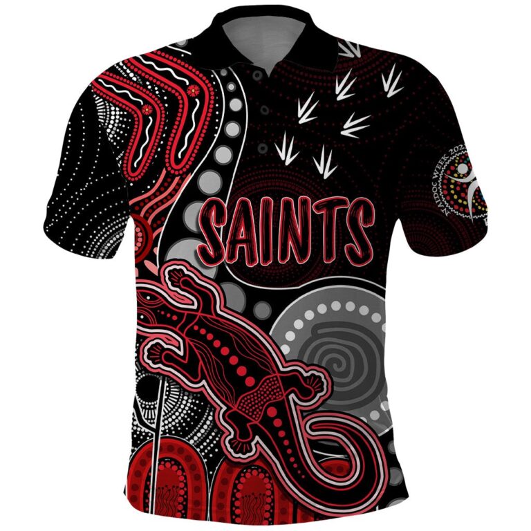 Australian Football League store - Loyal fans of St Kilda Saints's Unisex Polo Shirt:vintage Australian Football League suit,uniform,apparel,shirts,merch,hoodie,jackets,shorts,sweatshirt,outfits,clothes