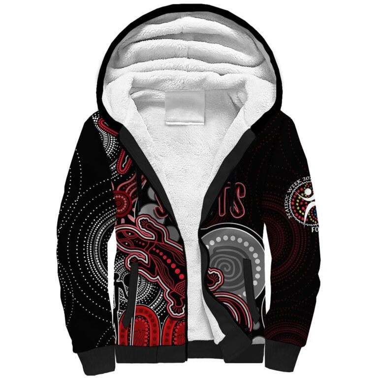 Australian Football League store - Loyal fans of St Kilda Football Club's Unisex Sweatshirt,Unisex Thick Coat:vintage Australian Football League suit,uniform,apparel,shirts,merch,hoodie,jackets,shorts,sweatshirt,outfits,clothes