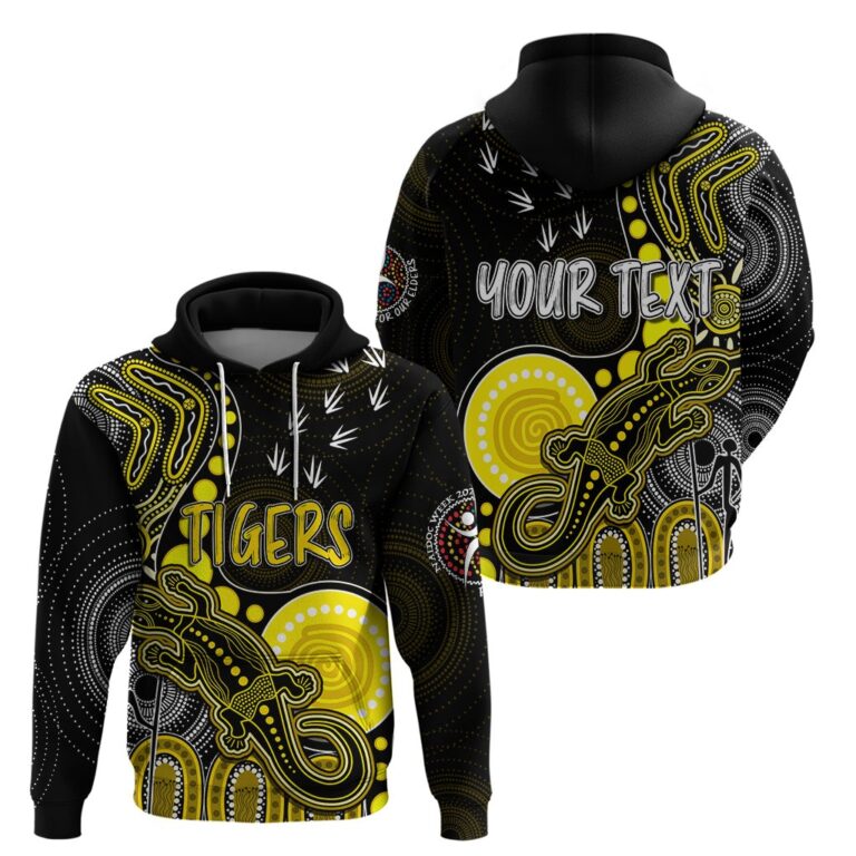 Australian Football League store - Loyal fans of Richmond Football Club's Unisex Hoodie:vintage Australian Football League suit,uniform,apparel,shirts,merch,hoodie,jackets,shorts,sweatshirt,outfits,clothes