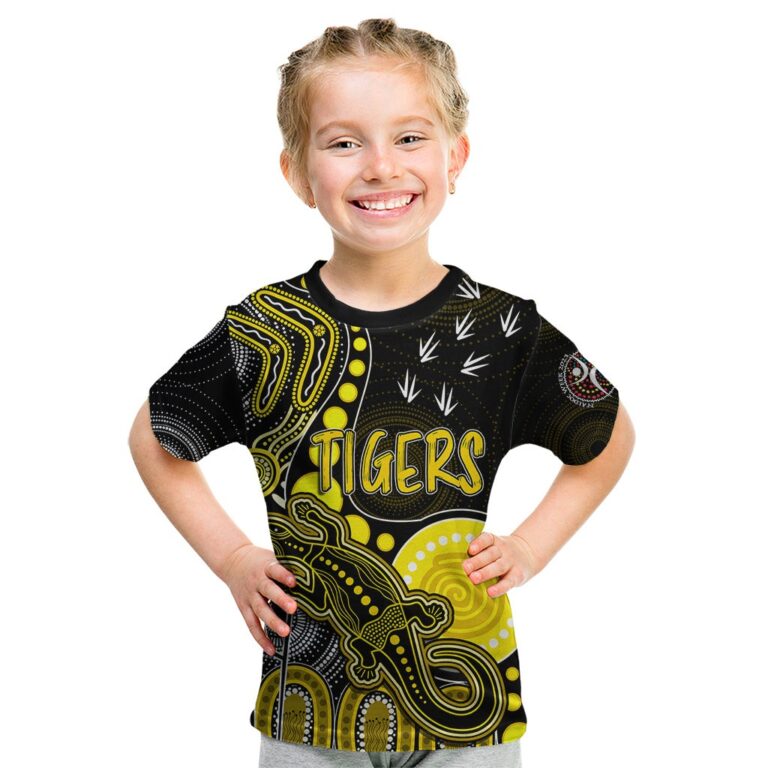 Australian Football League store - Loyal fans of Richmond Football Club's Kid T-Shirt:vintage Australian Football League suit,uniform,apparel,shirts,merch,hoodie,jackets,shorts,sweatshirt,outfits,clothes