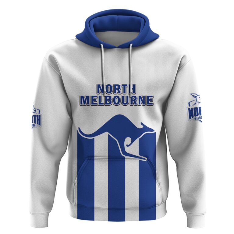 Australian Football League store - Loyal fans of North Melbourne Football Club's Unisex Hoodie:vintage Australian Football League suit,uniform,apparel,shirts,merch,hoodie,jackets,shorts,sweatshirt,outfits,clothes