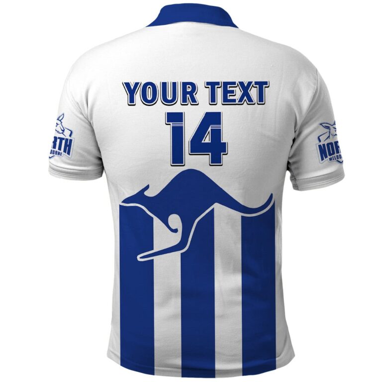 Australian Football League store - Loyal fans of North Melbourne Kangaroos's Unisex Polo Shirt:vintage Australian Football League suit,uniform,apparel,shirts,merch,hoodie,jackets,shorts,sweatshirt,outfits,clothes